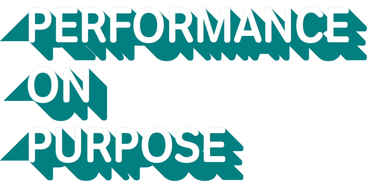 Purpose Equals Performance Performance on Purpose | Empowering Communities Through Purposeful ...